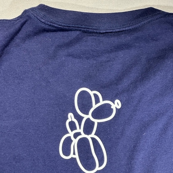 Uniqlo x Jeff Koons T-Shirt - Picture 5 of 8